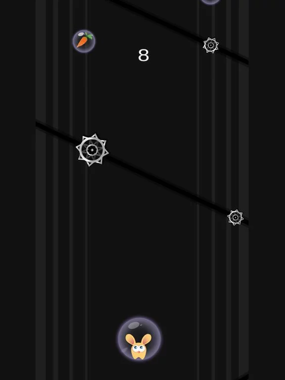 Изображение игры: Bubble Blow.