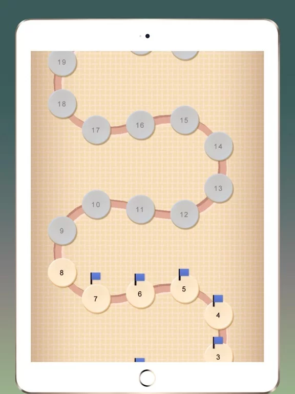 Изображение игры: Color Puzzle - Color Trace