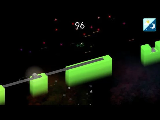 Изображение игры: Stick Cube Game