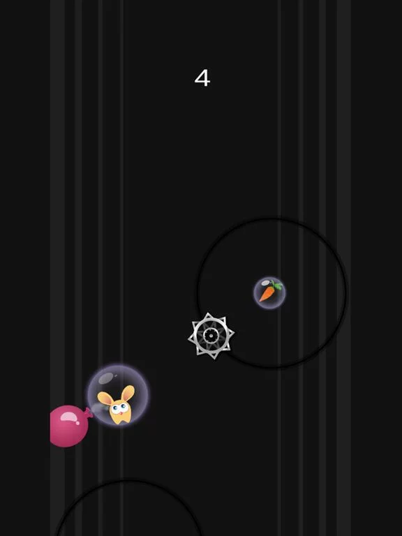 Изображение игры: Bubble Blow.