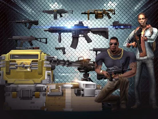 Изображение игры: Death Invasion: Zombie