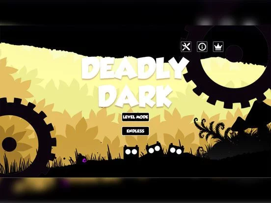 Изображение игры: Deadly Dark