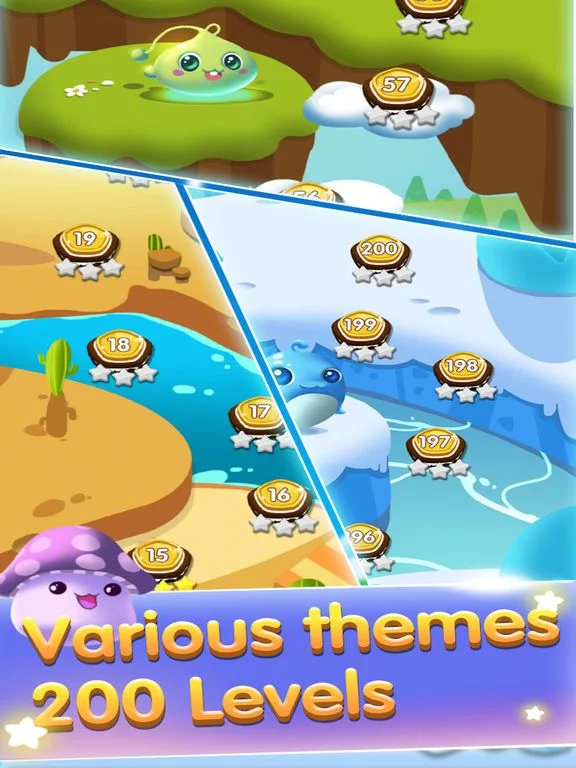 Изображение игры: Pet Bubble Shooter