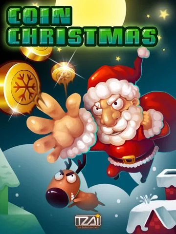 Изображение игры: Coin Christmas
