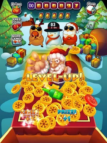 Изображение игры: Coin Christmas