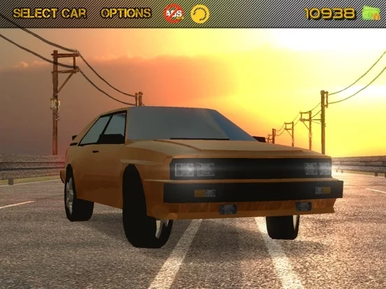 Изображение игры: Real Racing- Extreme Highway 3