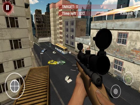 Изображение игры: Stealth Spy Agent- Sniper Fury