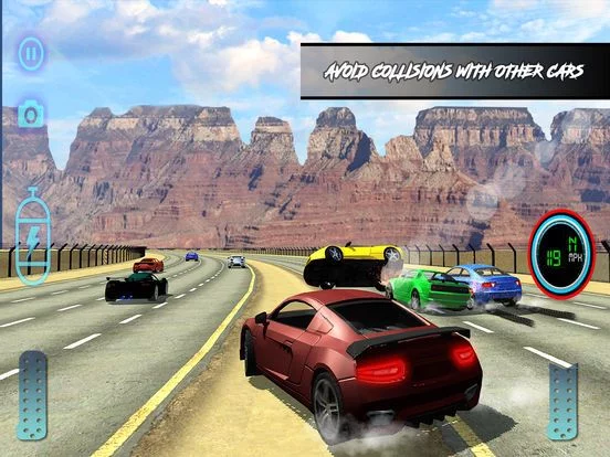 Изображение игры: Top Car Off Road Racing Rivals