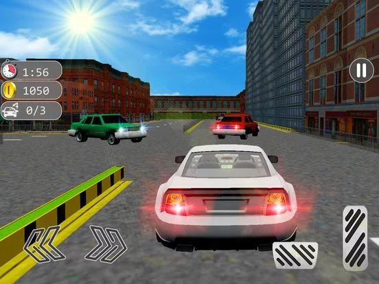 Изображение игры: Car Driving & Parking Academy
