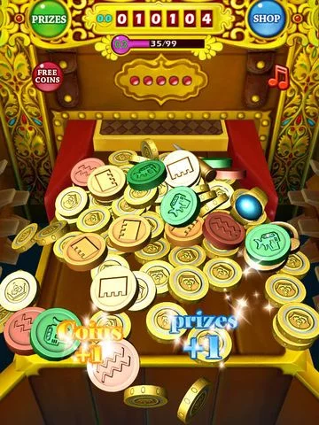 Изображение игры: Coin Tycoon