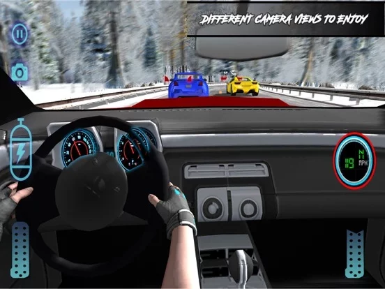 Изображение игры: Top Car Off Road Racing Rivals