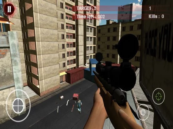 Изображение игры: Stealth Spy Agent- Sniper Fury