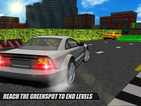 Изображение игры: Car Driving & Parking Academy