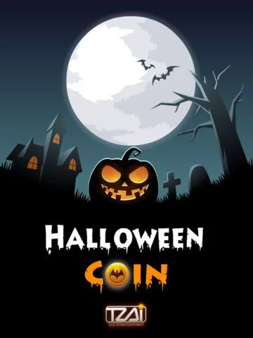 Изображение игры: Halloween Coin