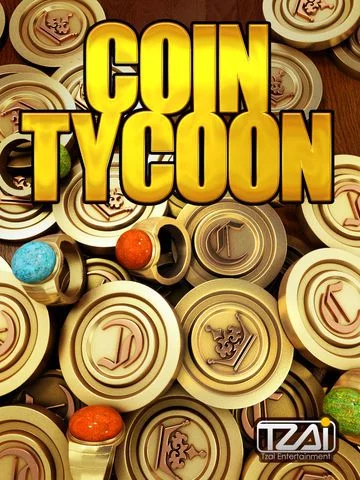 Изображение игры: Coin Tycoon