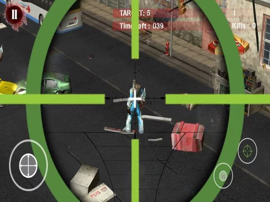 Изображение игры: Stealth Spy Agent- Sniper Fury
