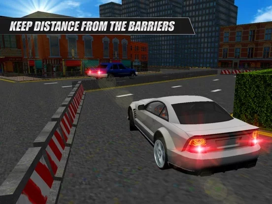 Изображение игры: Car Driving & Parking Academy