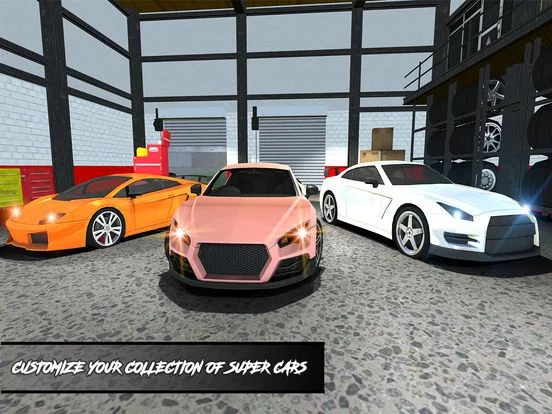 Изображение игры: Top Car Off Road Racing Rivals