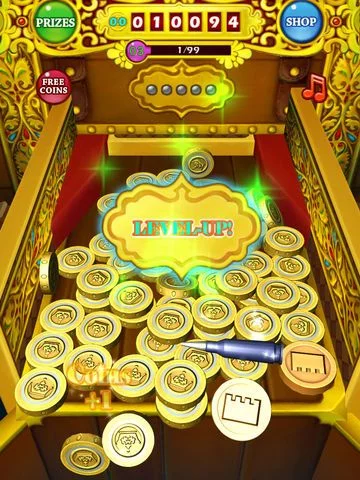 Изображение игры: Coin Tycoon