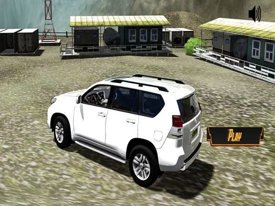 Изображение игры: Offroad Jeep Drive Adventure