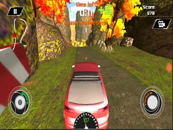 Изображение игры: 3D Mountain Rally Racing - eXtreme Real Dirt Road Driving Simulator Game FREE