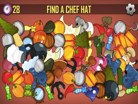 Изображение игры: Hidden Object - Can You Find it?