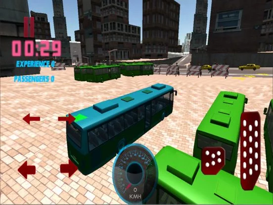 Изображение игры: Real Bus Driving Simulator