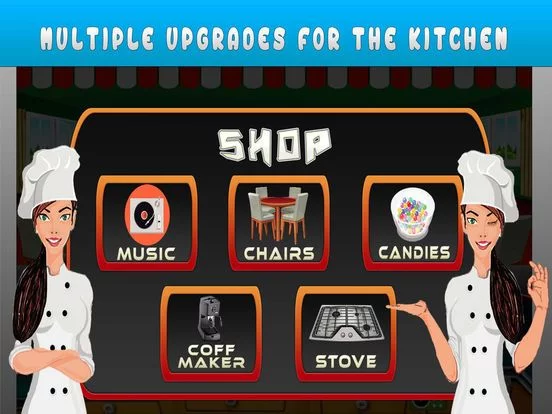 Изображение игры: Cooking Chef- Fun Cooking Game