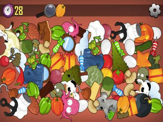 Изображение игры: Hidden Object - Can You Find it?