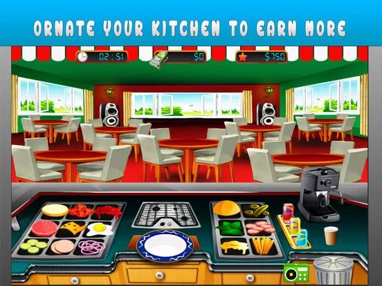 Изображение игры: Cooking Chef- Fun Cooking Game