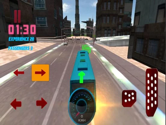 Изображение игры: Real Bus Driving Simulator