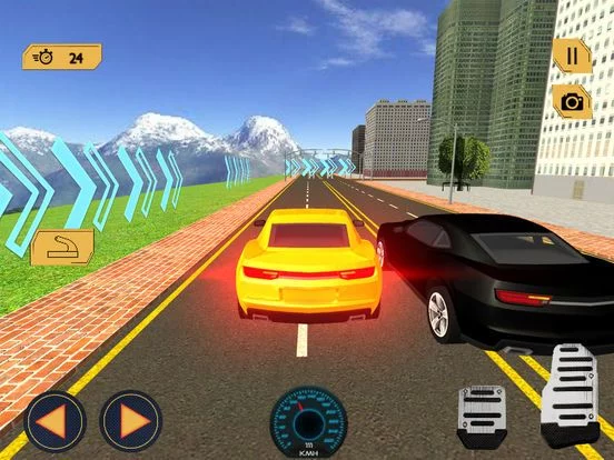 Изображение игры: Road Construction-City Builder
