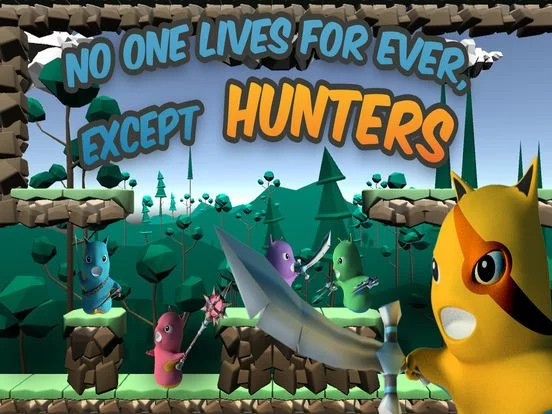 Изображение игры: Hunter's Game