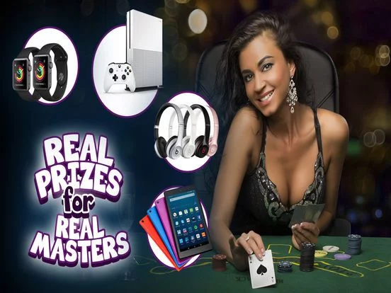 Изображение игры: Masters of Cards