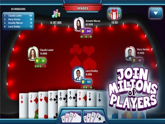 Изображение игры: Masters of Cards
