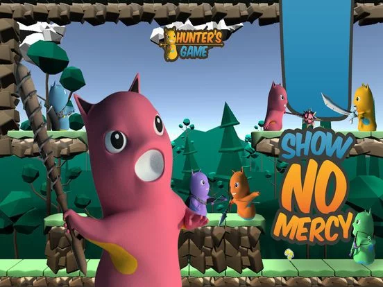 Изображение игры: Hunter's Game
