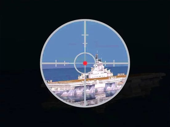 Изображение игры: Navy Gunship Counter Shooting