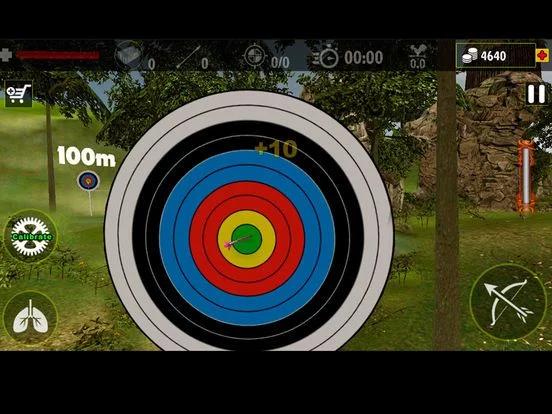 Изображение игры: Real Archery King: Top Free Archery Shooting Game