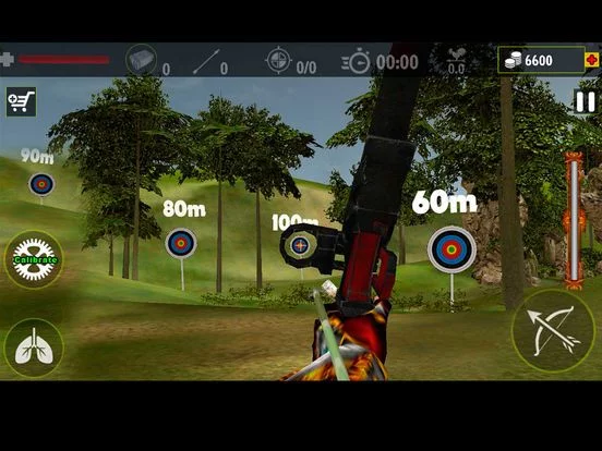 Изображение игры: Real Archery King: Top Free Archery Shooting Game