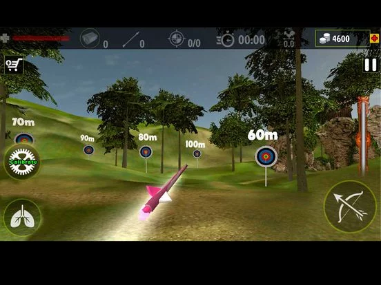 Изображение игры: Real Archery King: Top Free Archery Shooting Game