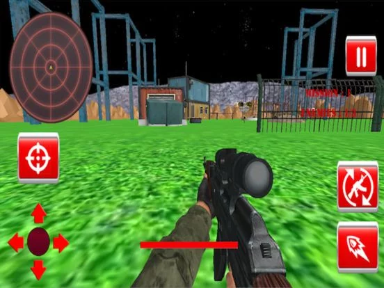Изображение игры: City Sniper Bravo 3D