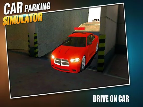 Изображение игры: Multi Story City Car Parking