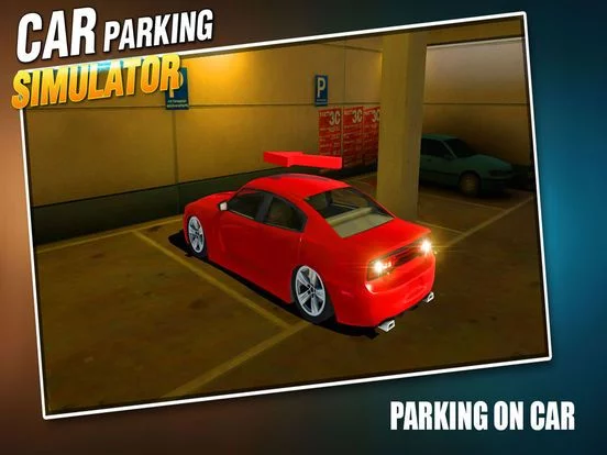 Изображение игры: Multi Story City Car Parking