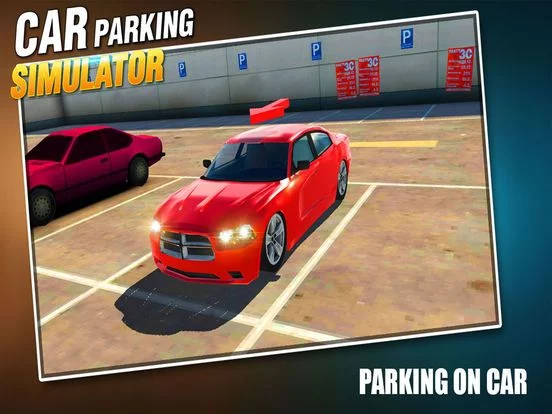 Изображение игры: Multi Story City Car Parking