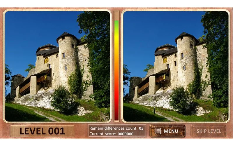 Изображение игры: h Find The Differences 2 Lite