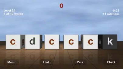 Изображение игры: Lexiblox