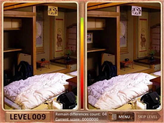 Изображение игры: h Find The Differences 2 HD