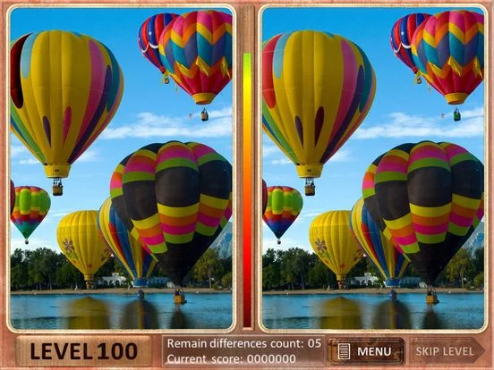 Изображение игры: h Find The Differences 2 HD