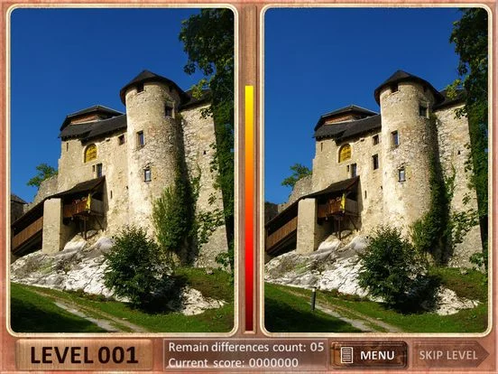 Изображение игры: h Find The Differences 2 LT HD