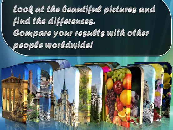 Изображение игры: h Find The Differences 1 HD